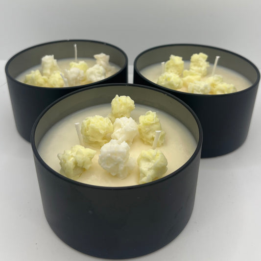 Popcorn Candle