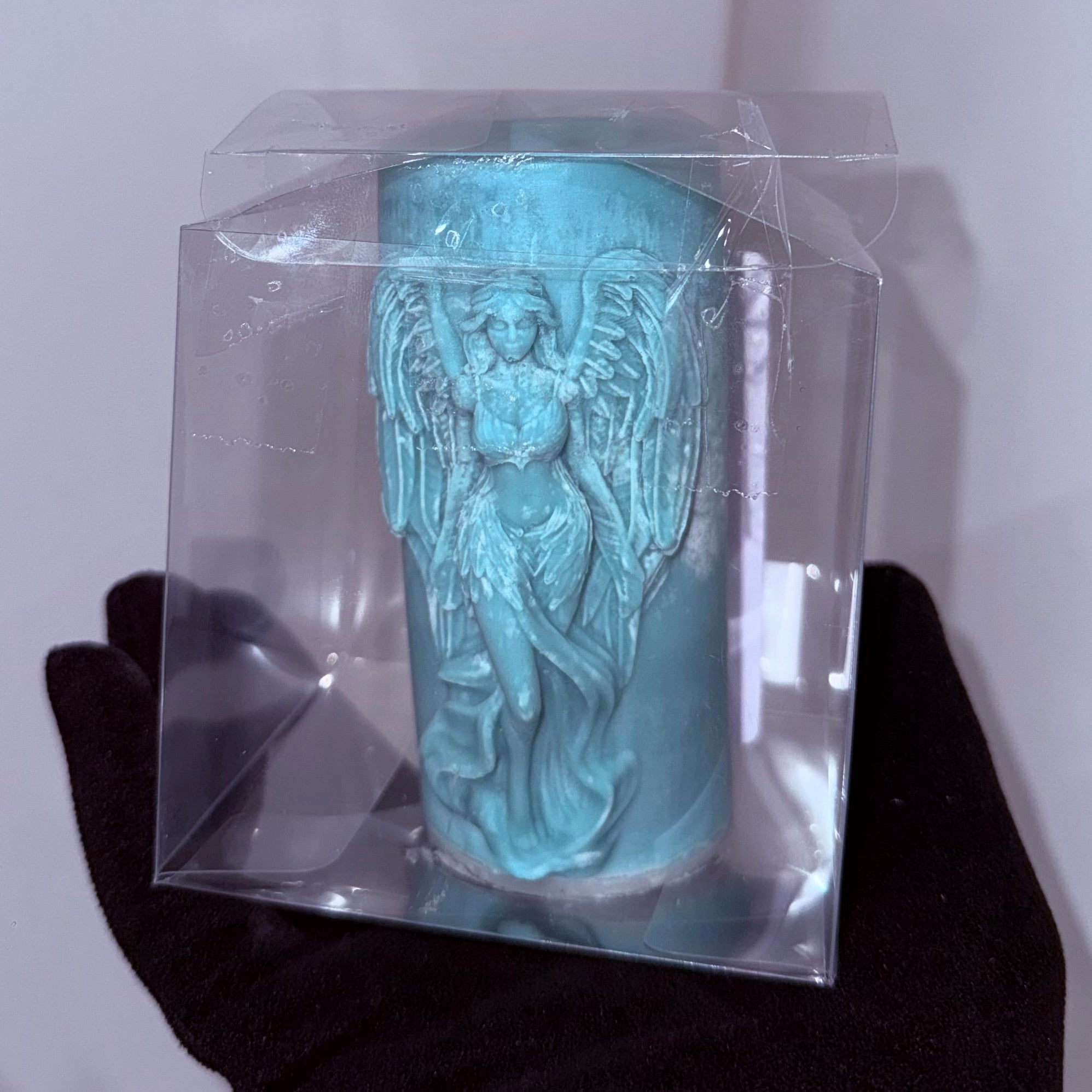 Fairy Candle (Emerald)