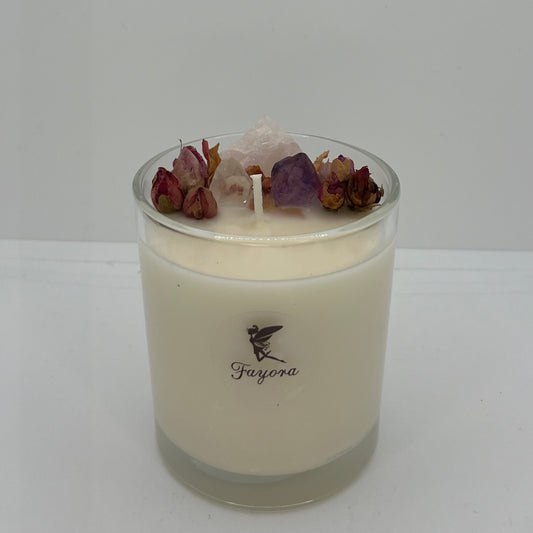 Trio Candle