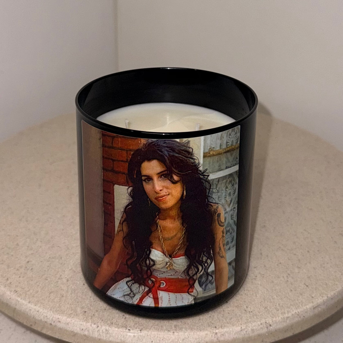 Amy Winehouse Inspired Candle (450g)