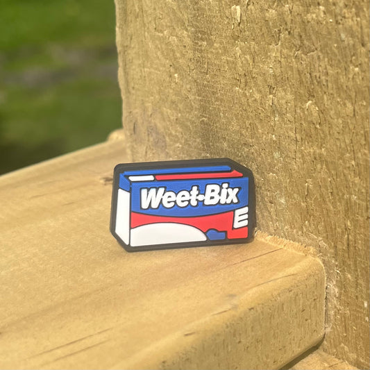 Weet-Bix Croc Charm