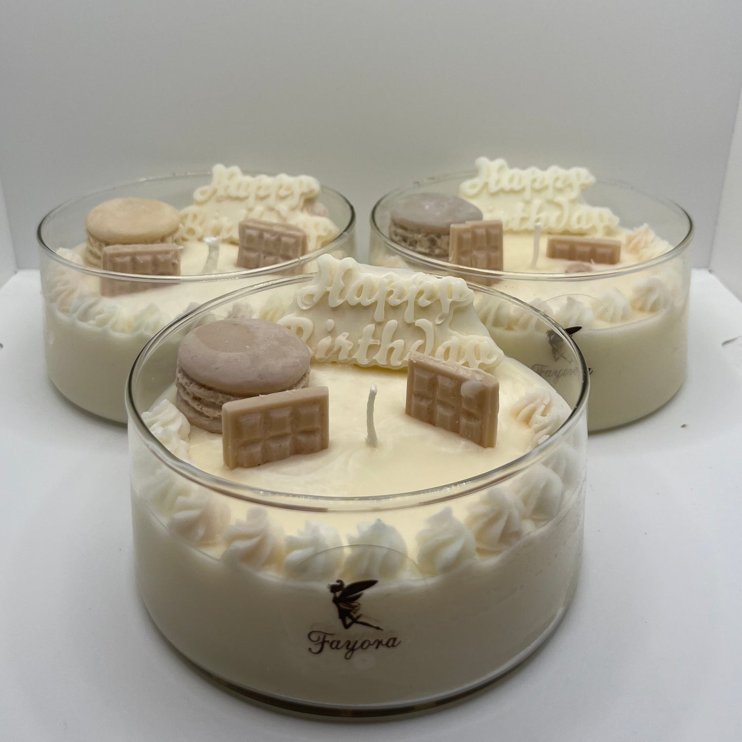 Premium Birthday Cake Candle