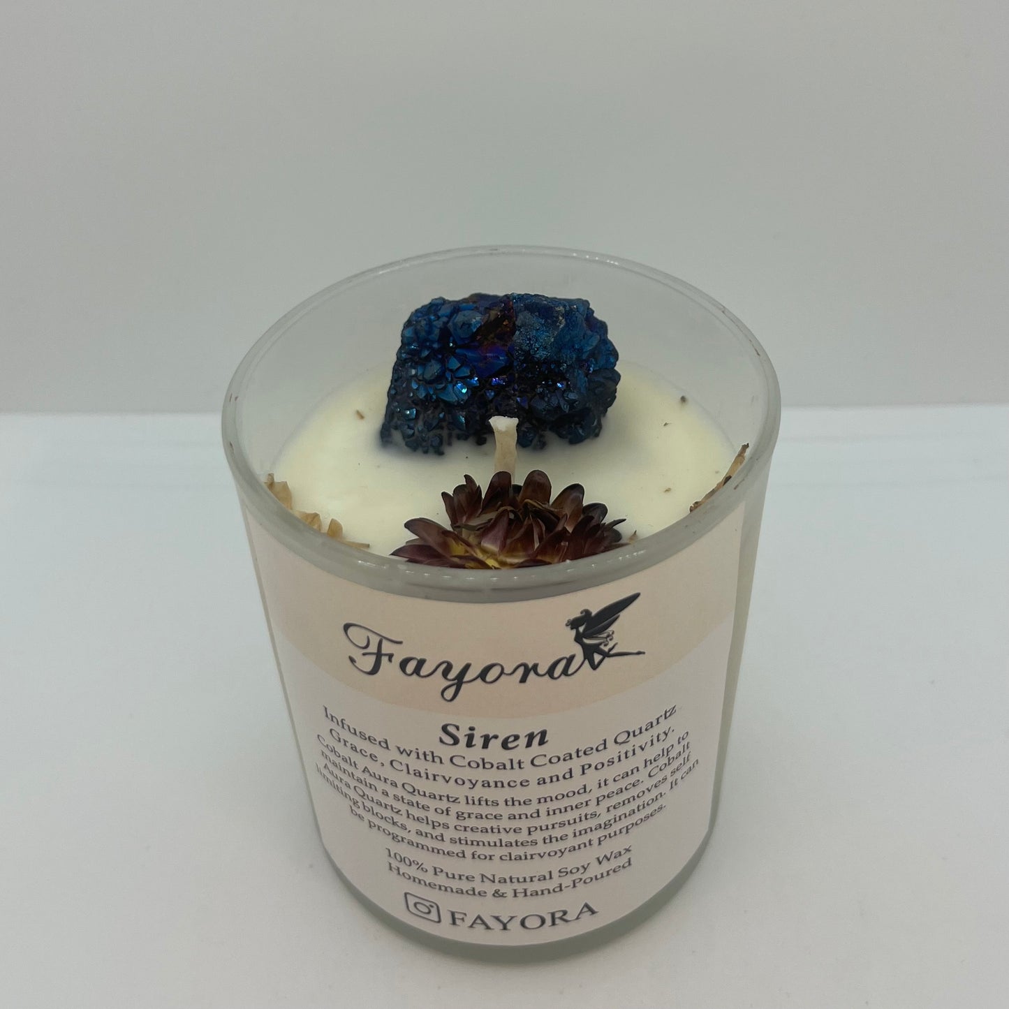 Siren Mini Candle