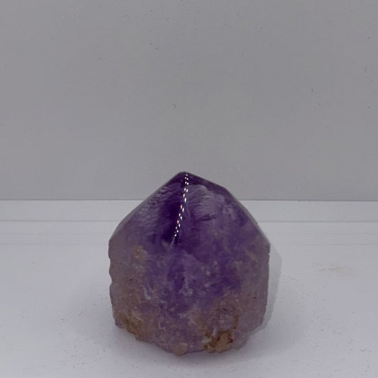 Amethyst Cut Base Point