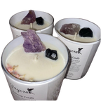 Aquarius Candle