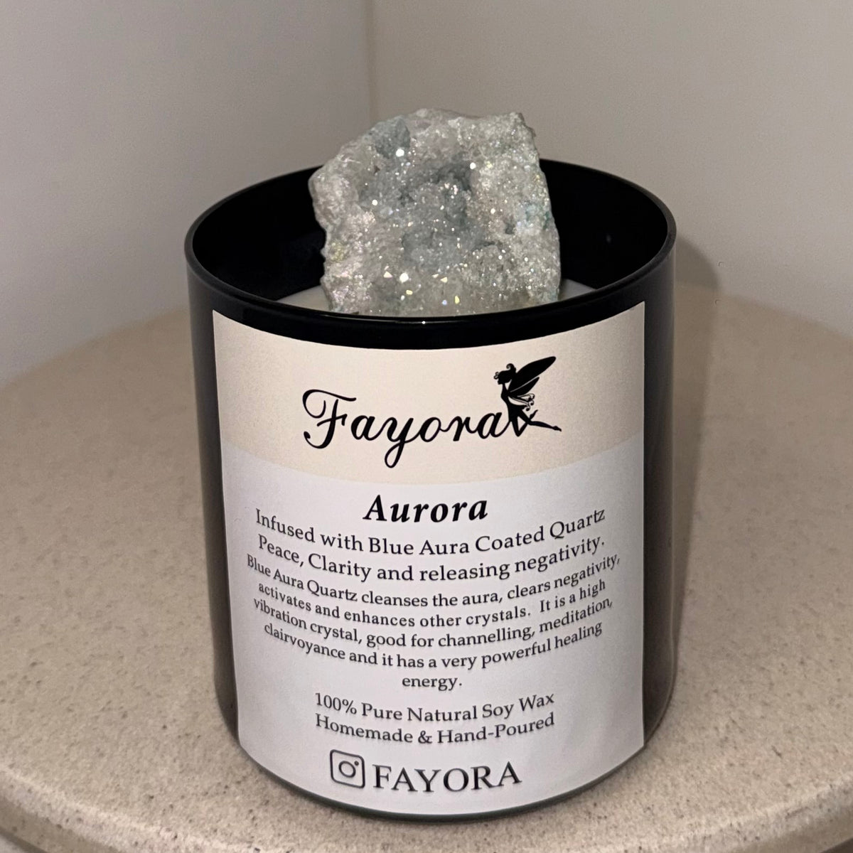 Aurora Candle (450g) (Limited Edition)