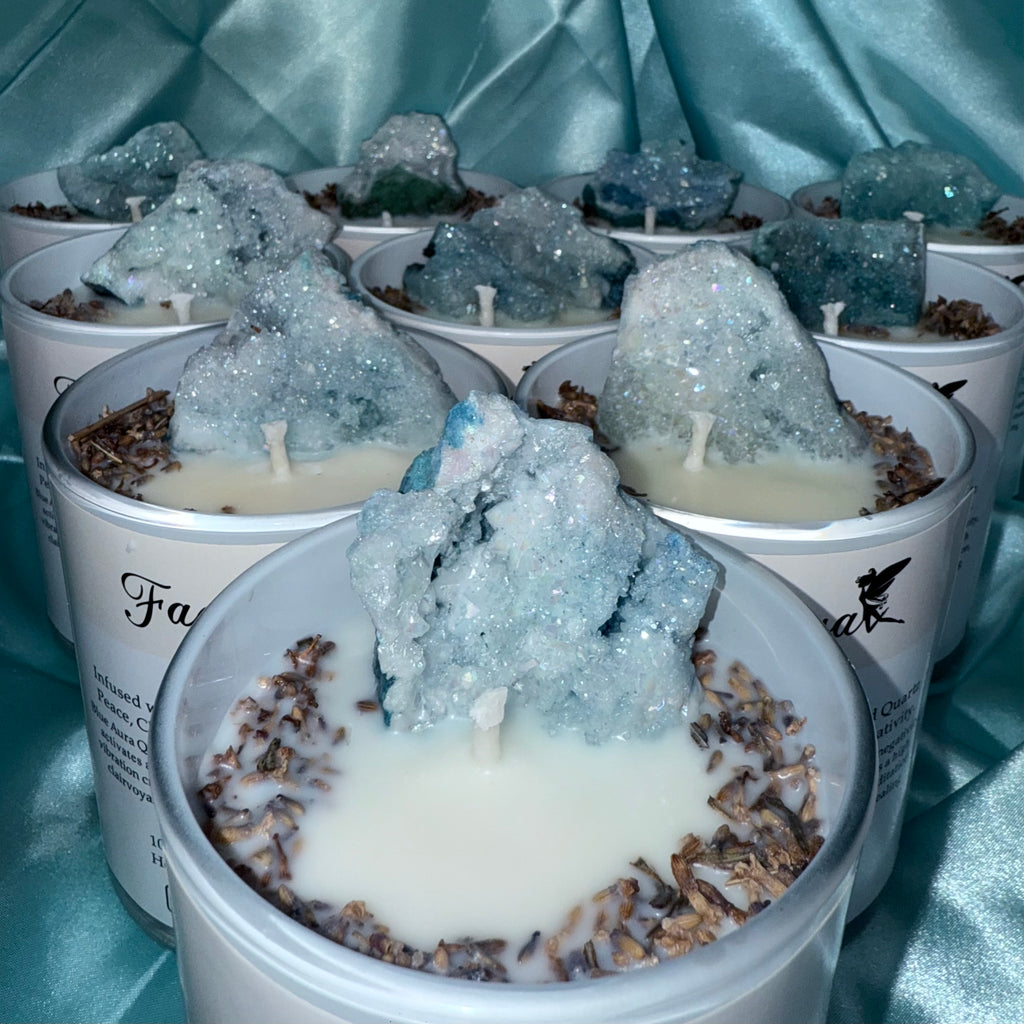 Aurora Mini Candle (400ml)