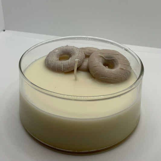 Donut Candle