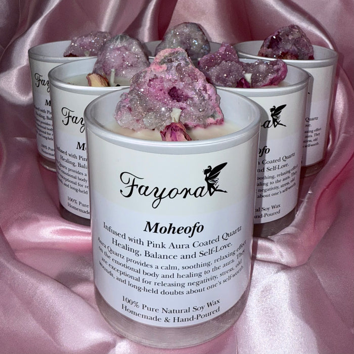 Moheofo Candle (360g)