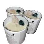 Taurus Candle