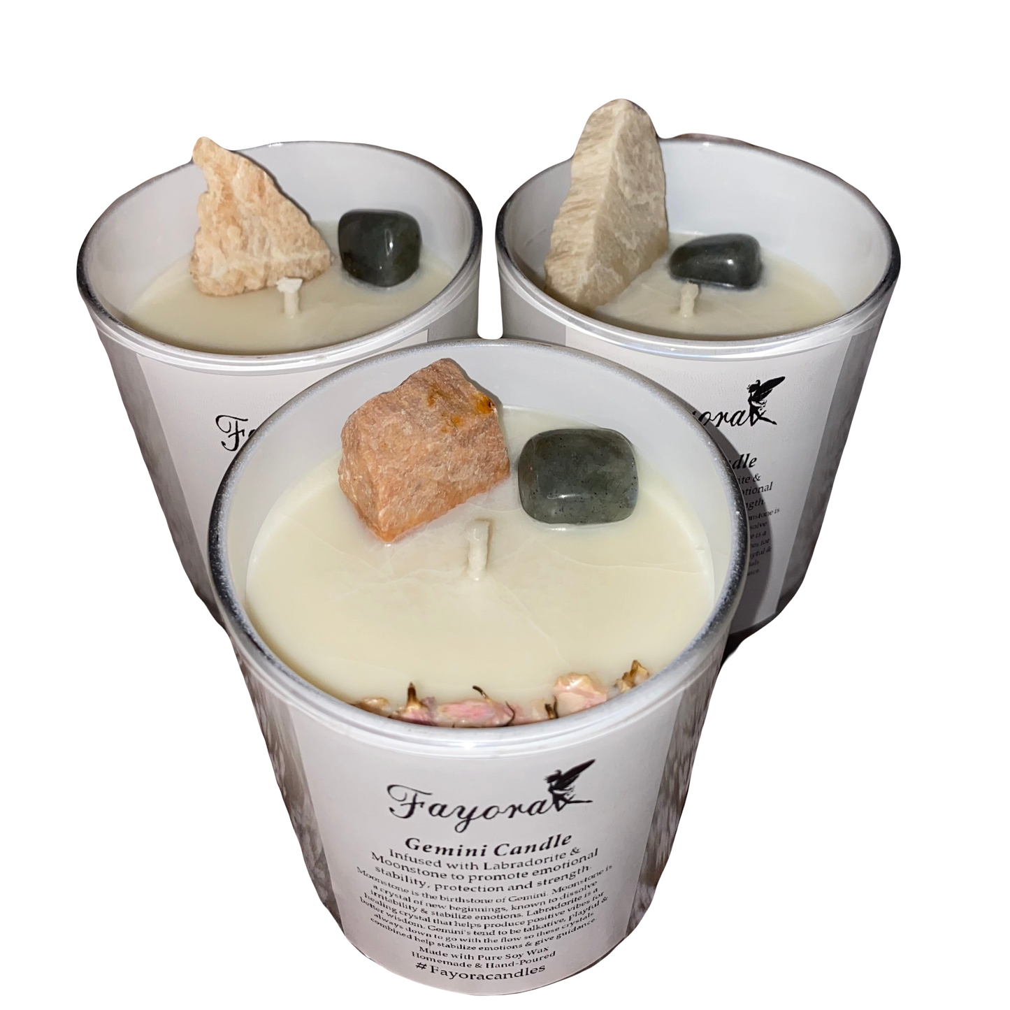 Gemini Candle