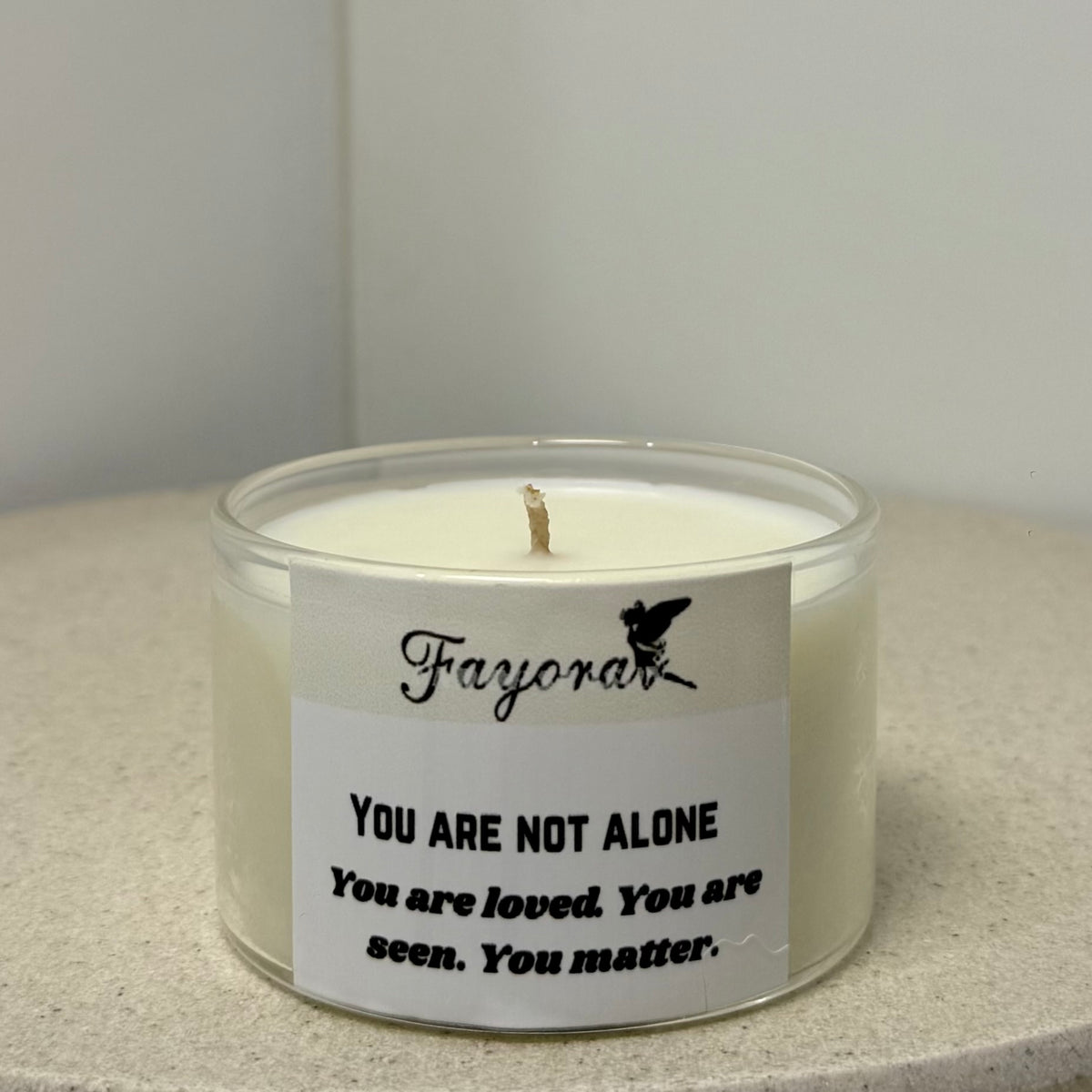 You Are Not Alone (225g)