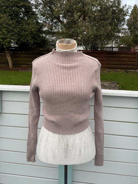 Crop Sweater