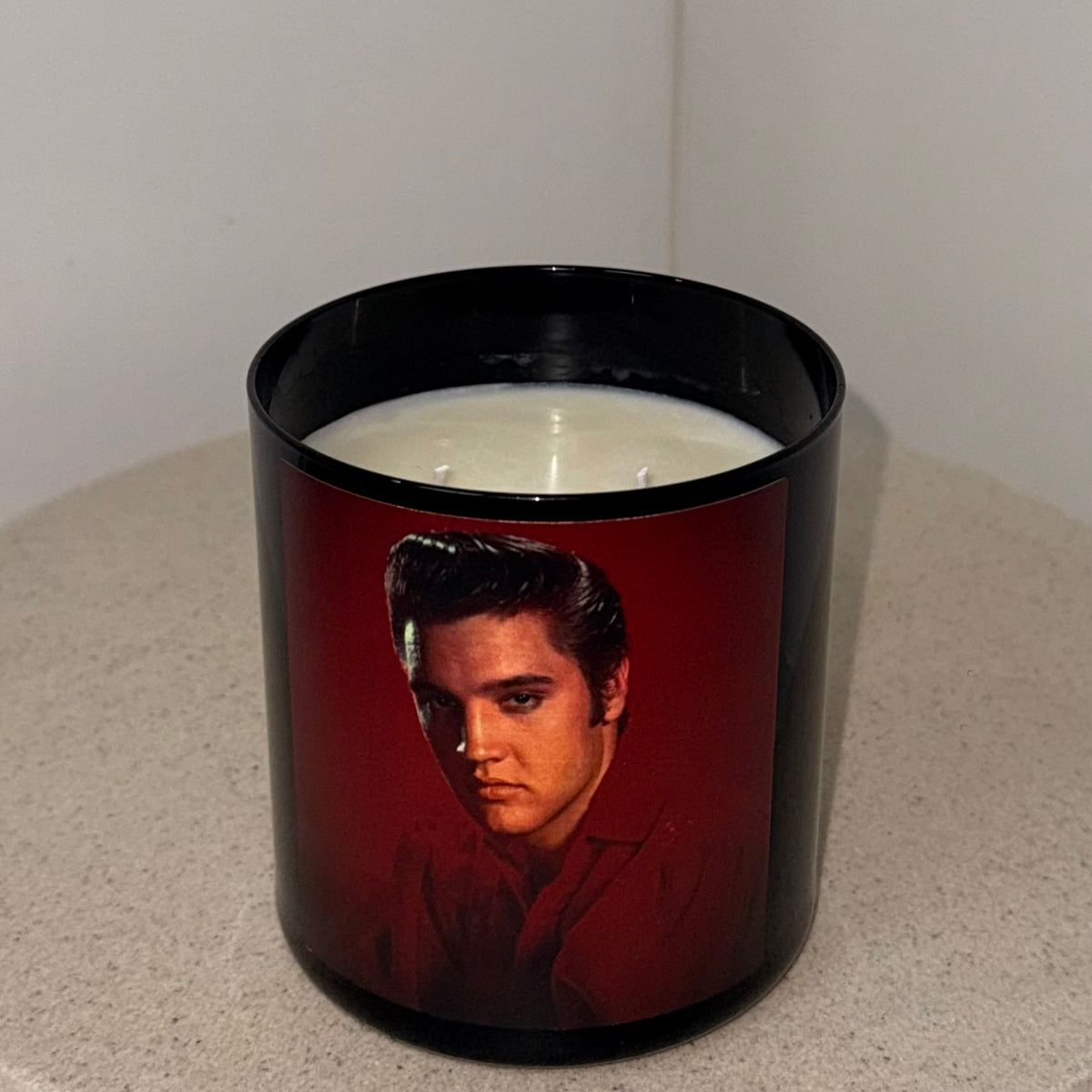 Elvis Presley Inspired Candle (450g)