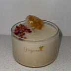 Citrine Candle