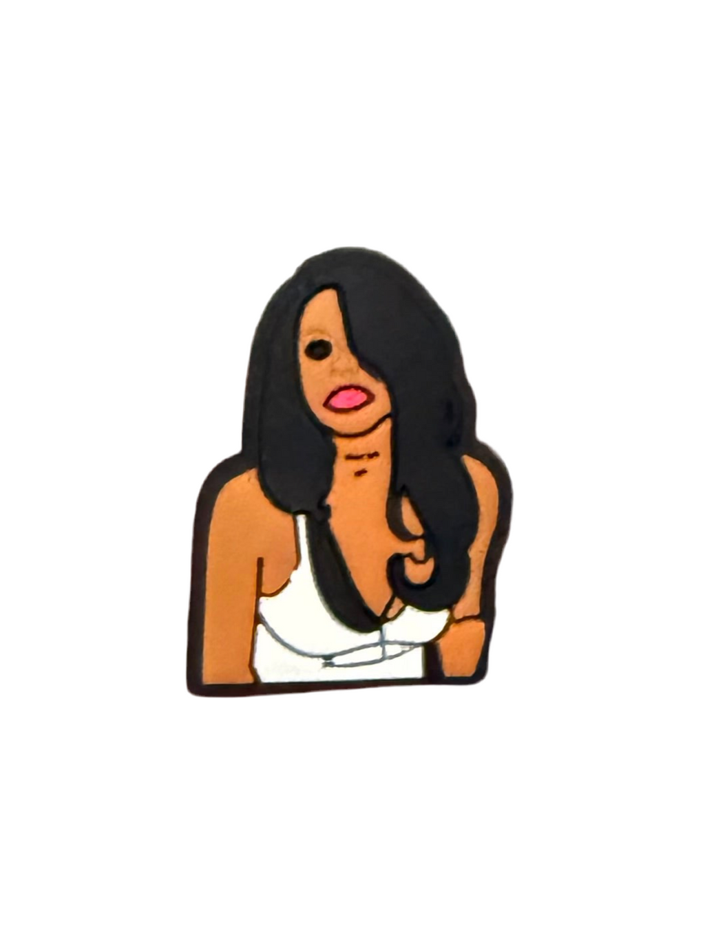 Celebrities Croc Charm