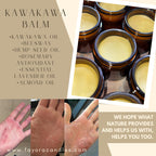 Kawakawa Balm