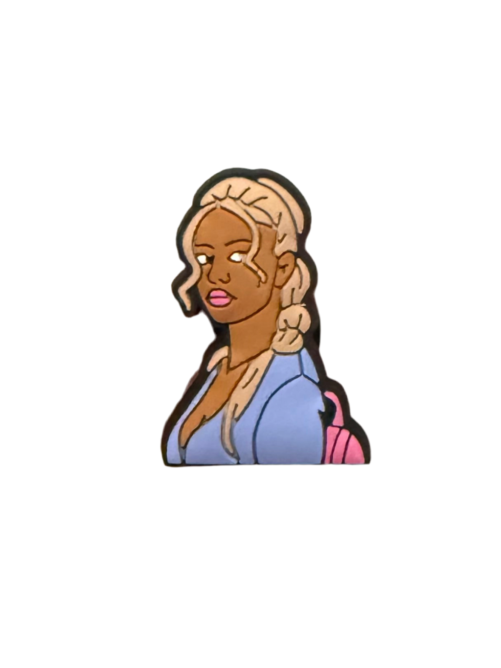 Celebrities Croc Charm