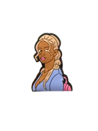 Celebrities Croc Charm