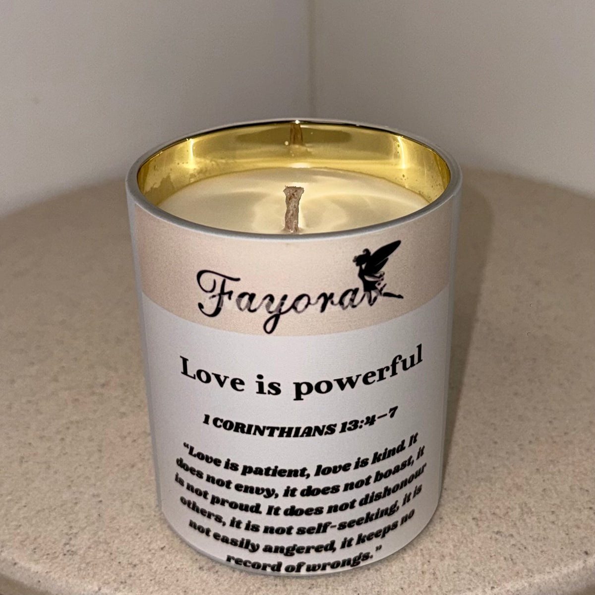 Love Is Powerful (360g)