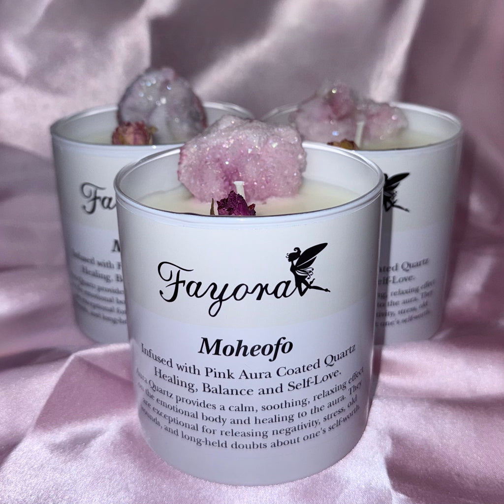 Moheofo Mini Candle (350ml)