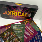 Lets Get Lyrical Game