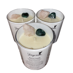Taurus Candle
