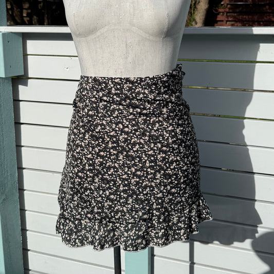 Floral Skirt