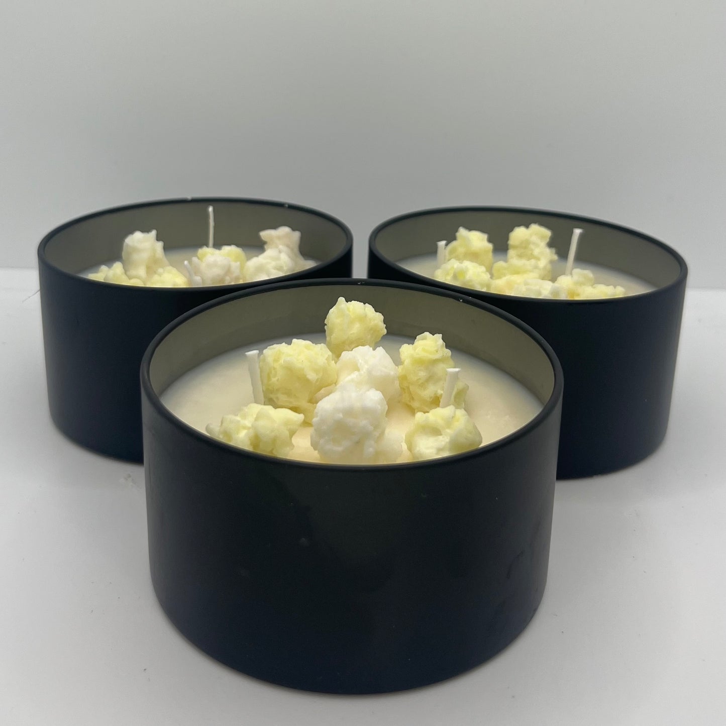 Popcorn Candle