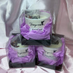 Amethyst Mini Candle