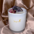 Amethyst Mini Candle (350ml)