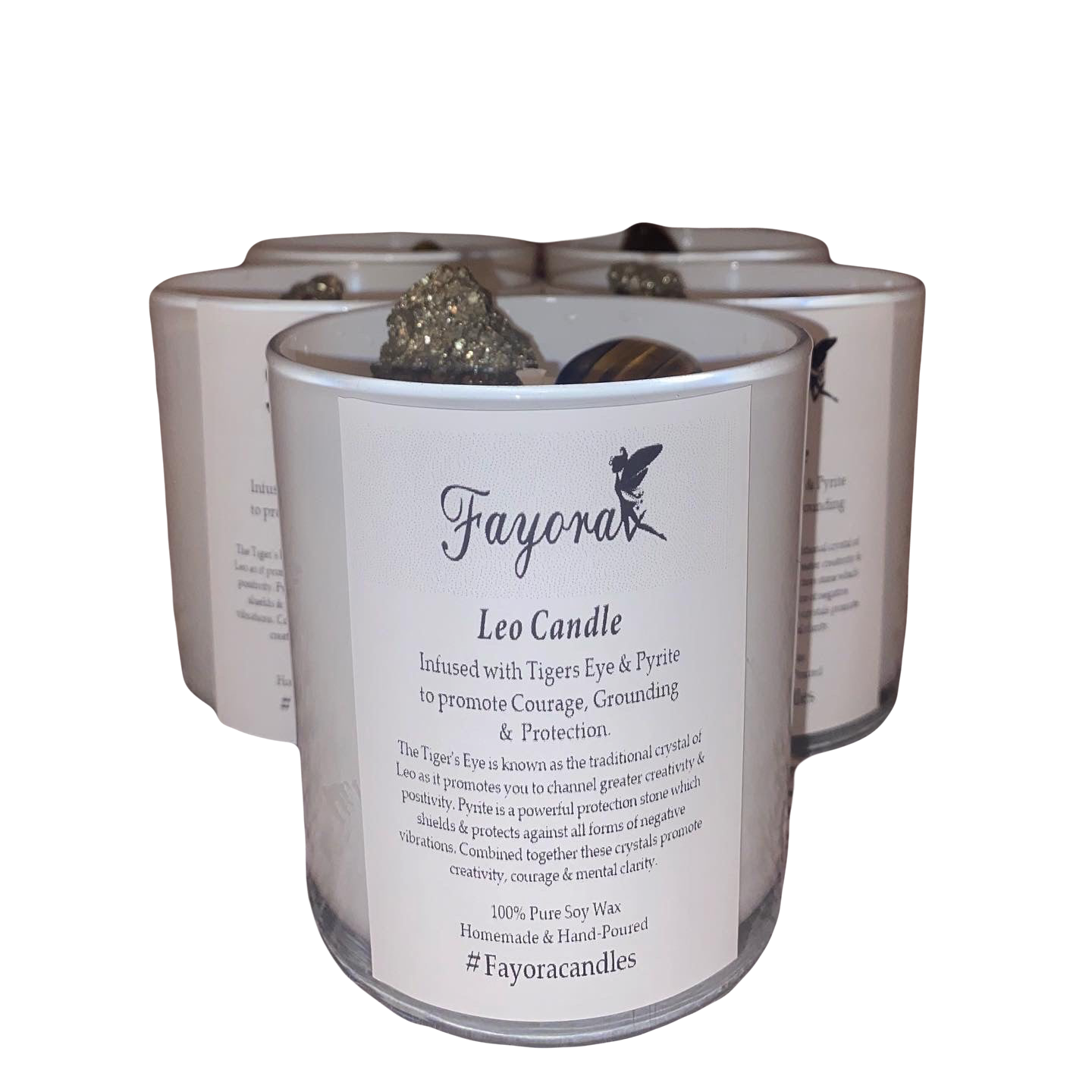 Leo Candle
