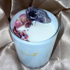 Amethyst Mini Candle (350ml)