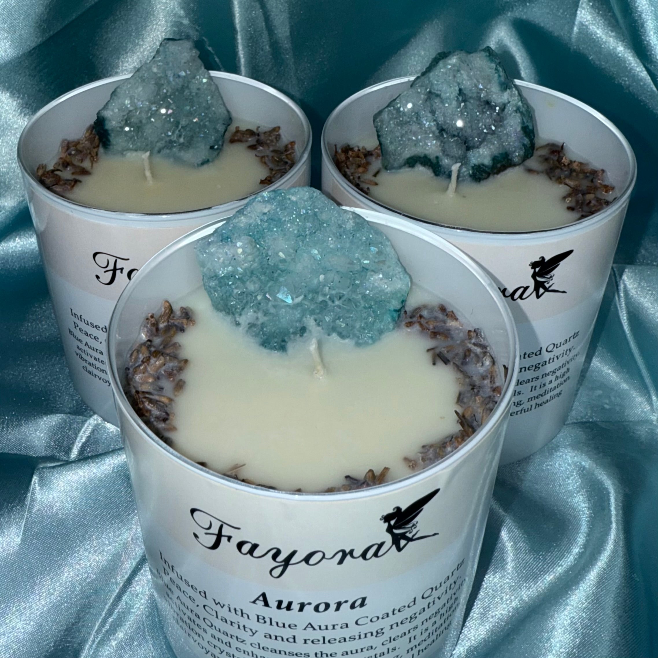 Aurora Mini Candle (350ml)