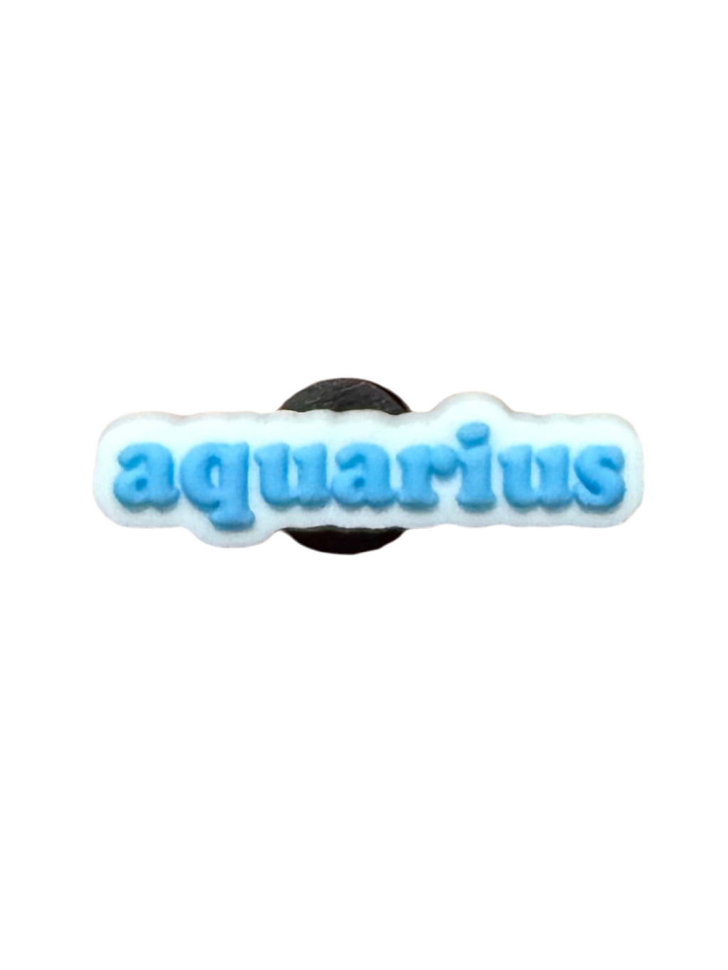 Star Sign Croc Charms