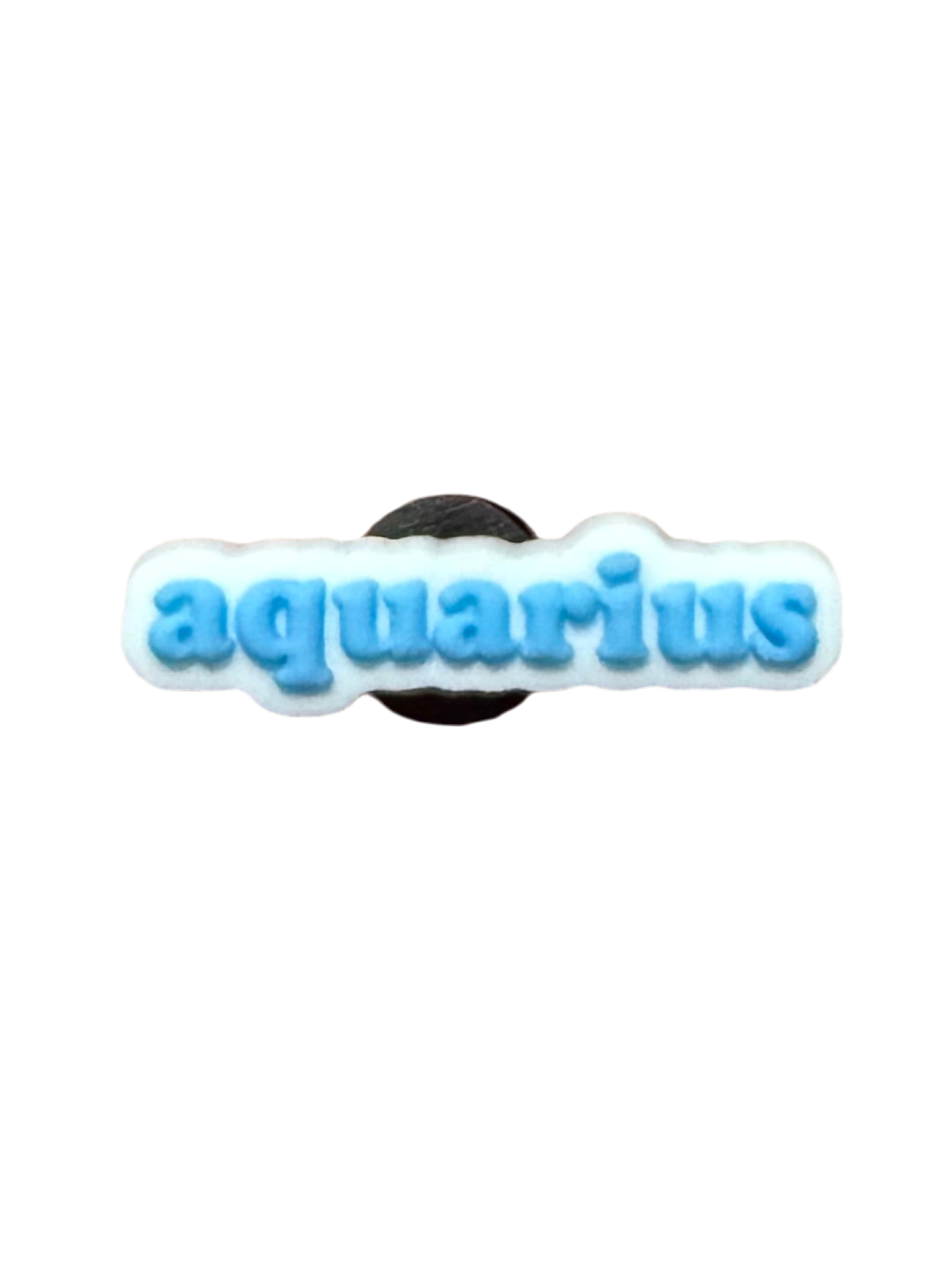 Star Sign Croc Charms