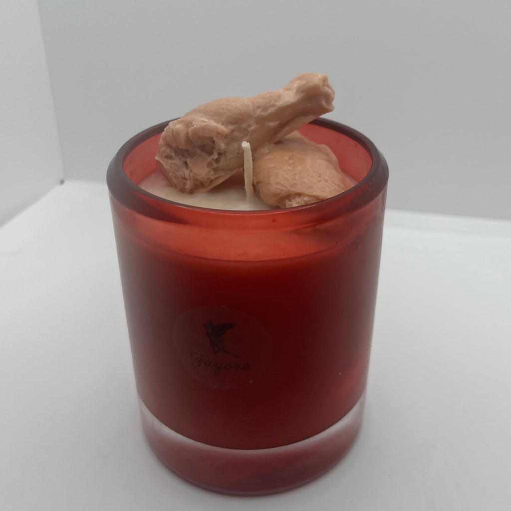 Premium Fried Chicken Candle