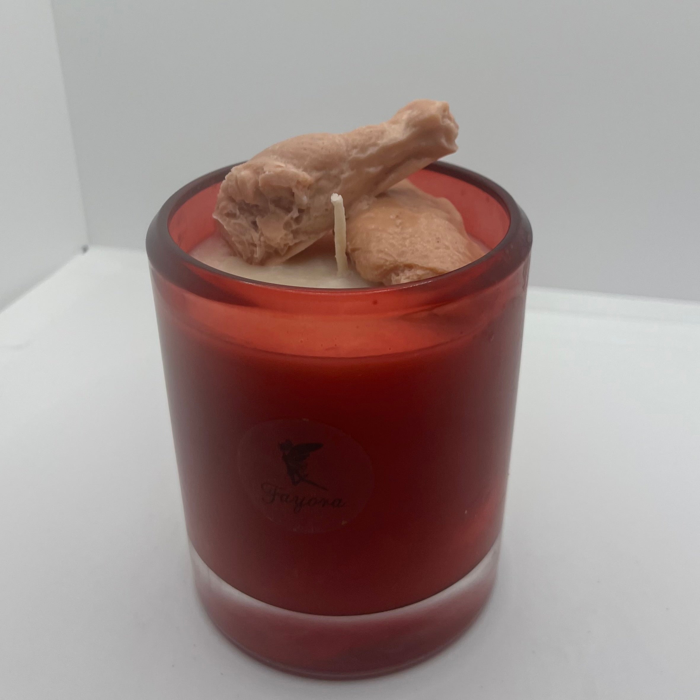 Premium Fried Chicken Candle