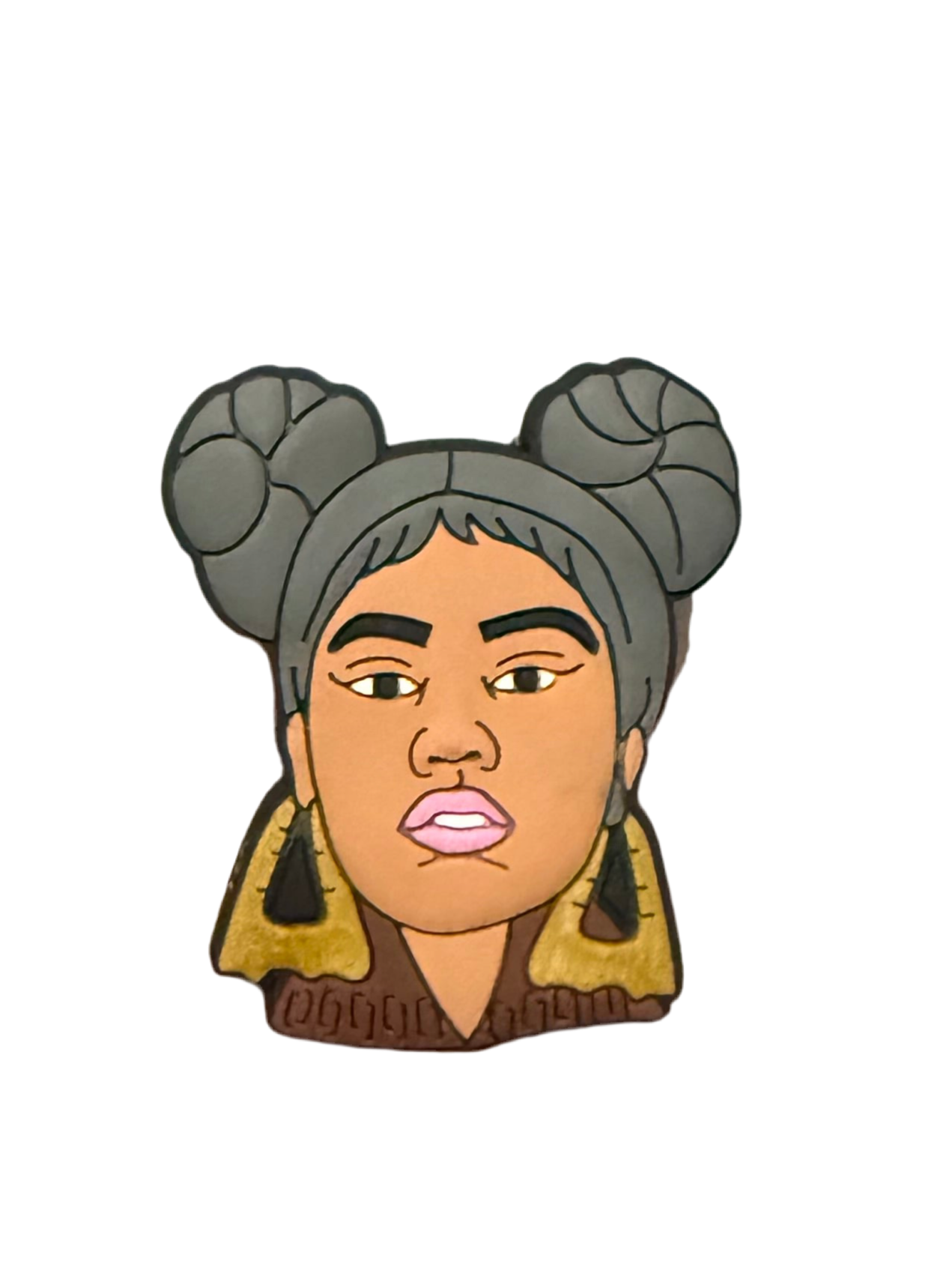 Celebrities Croc Charm