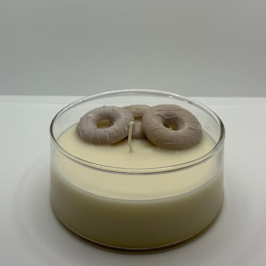 Donut Candle