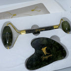 Jade Roller & Gua Sha Set