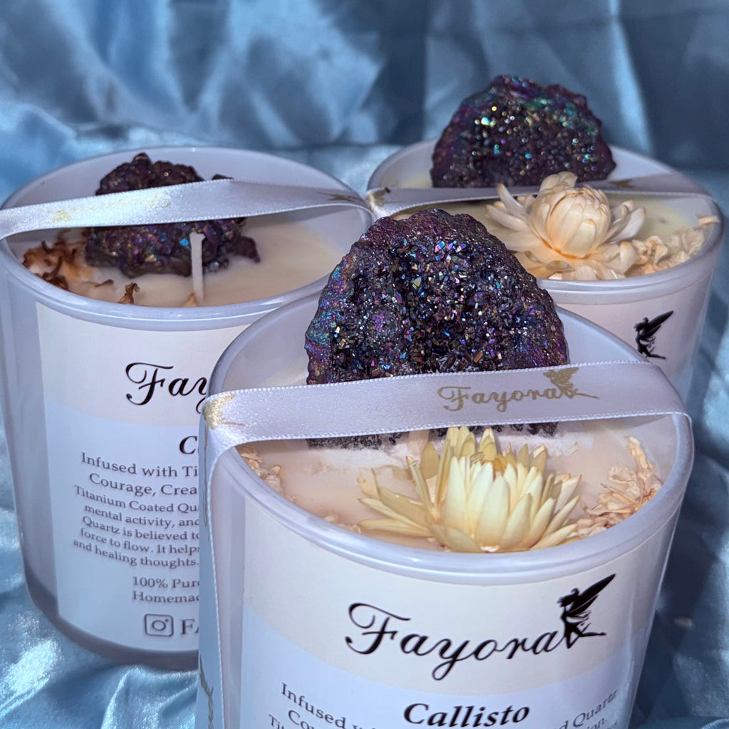 Callisto Candle