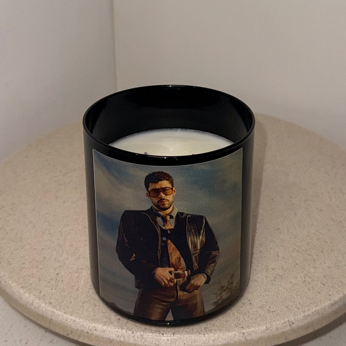 Bad Bunny Inspired Candle (450g)