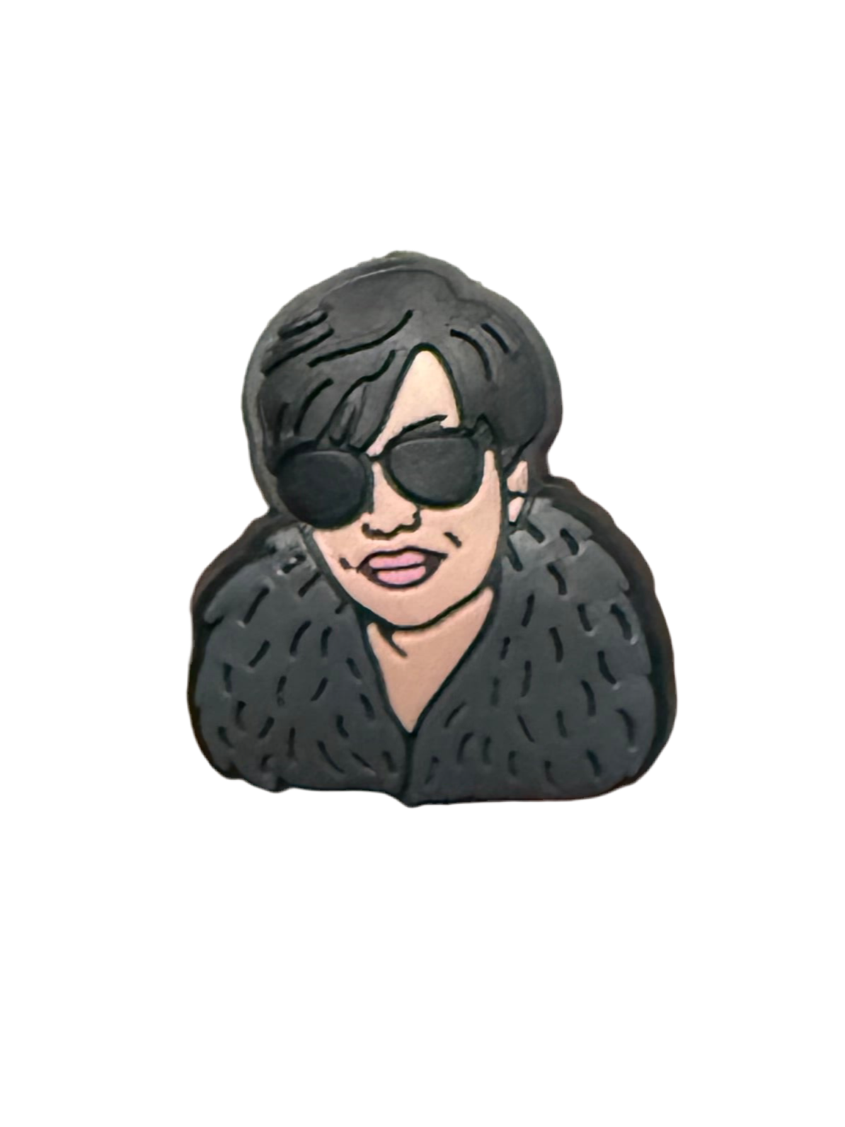 Celebrities Croc Charm