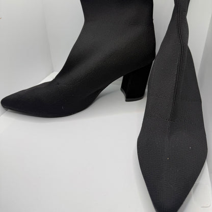 Ankle Sock Boot