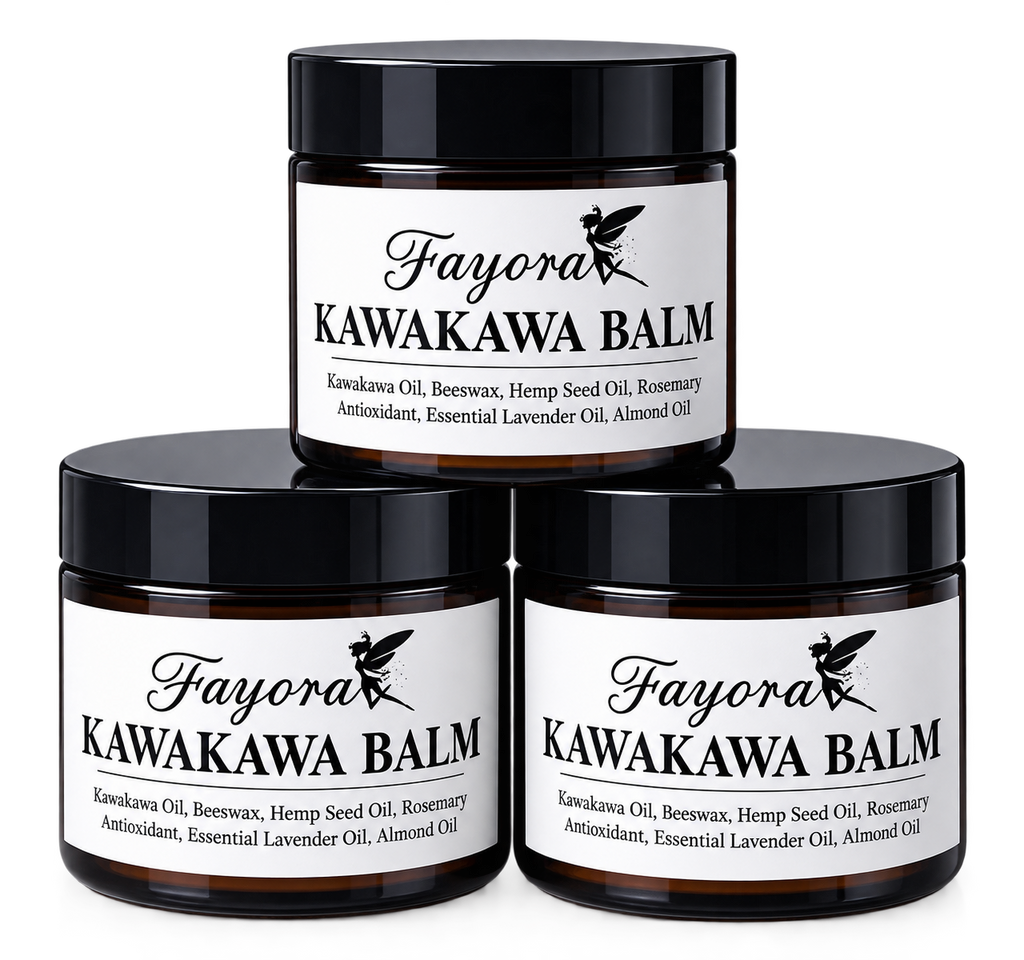 Kawakawa Balm