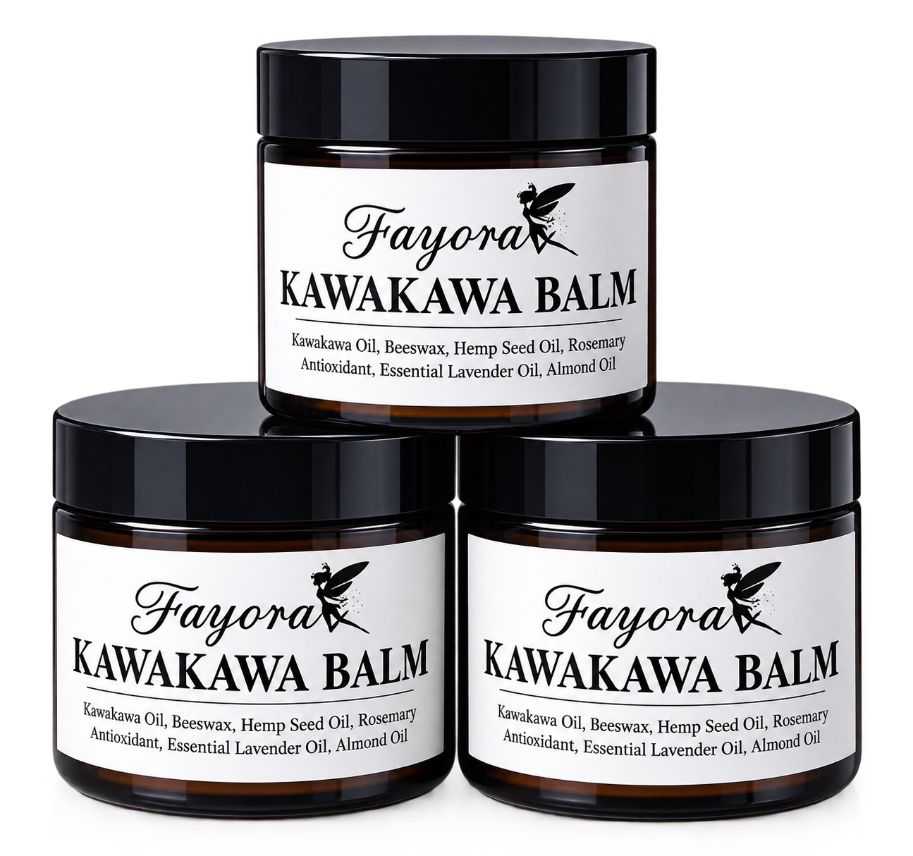 Kawakawa Balm