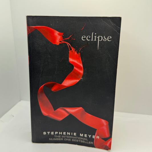 Twilight: Eclipse Book
