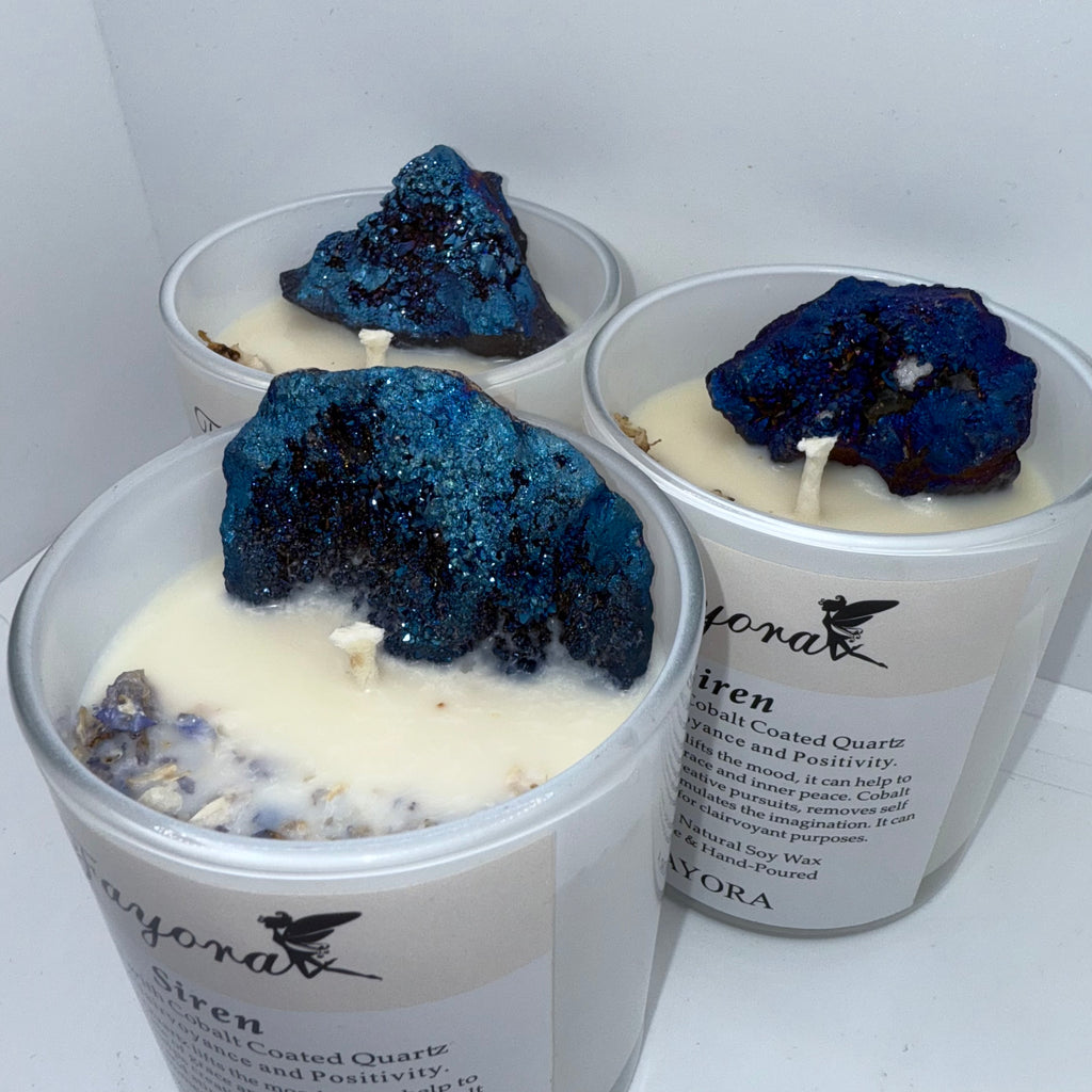 Siren Mini Candle
