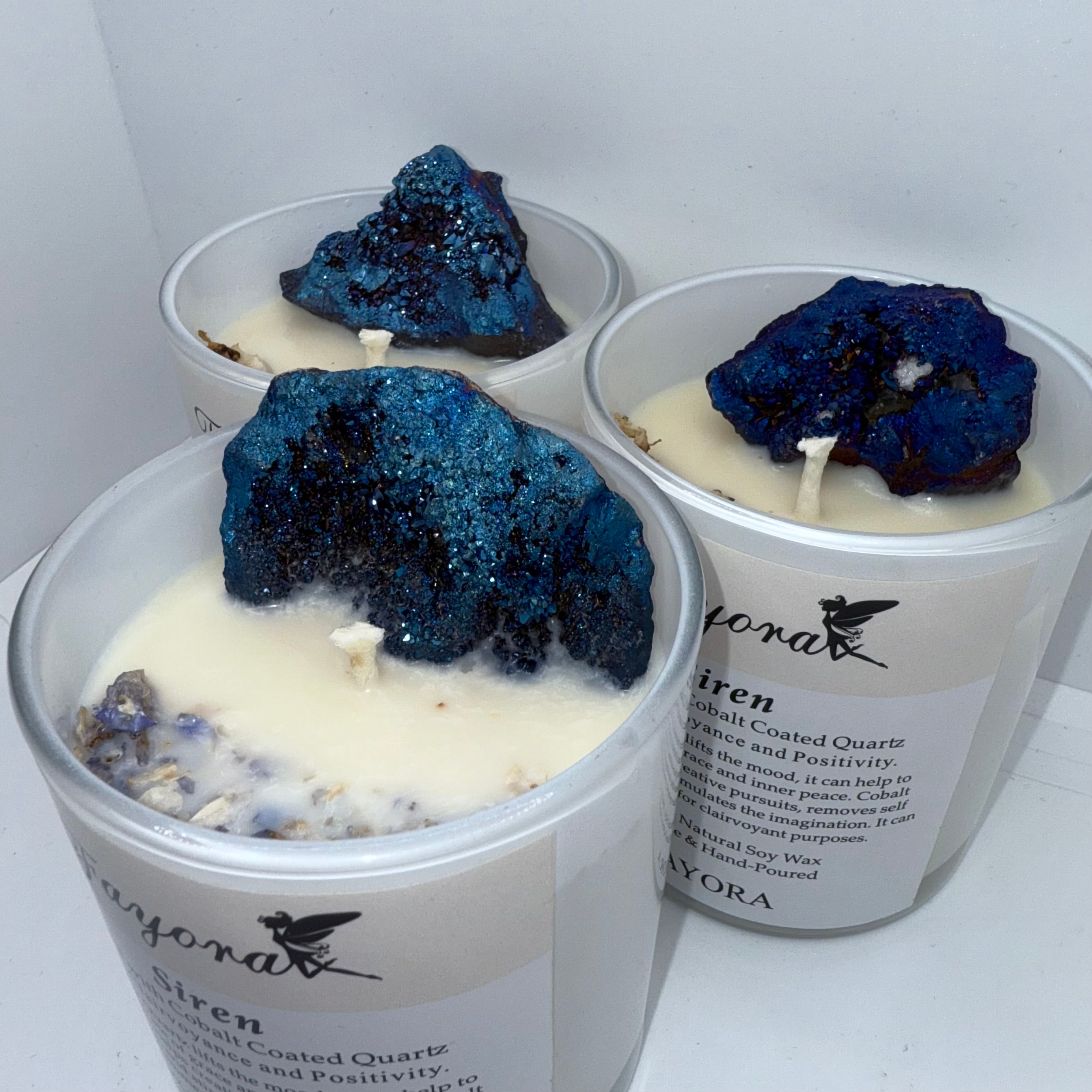 Siren Mini Candle